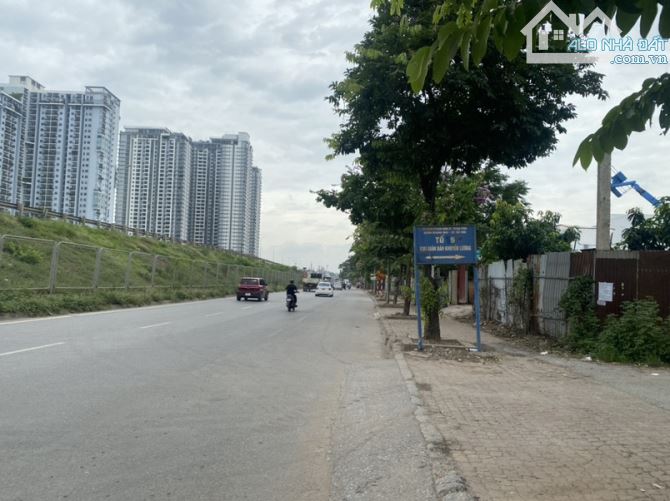 Bán gấp  đất Liên Ninh  ô tô ,phân lô ,kinh doanh đỉnh 90m giá 9,8 tỷ - 1