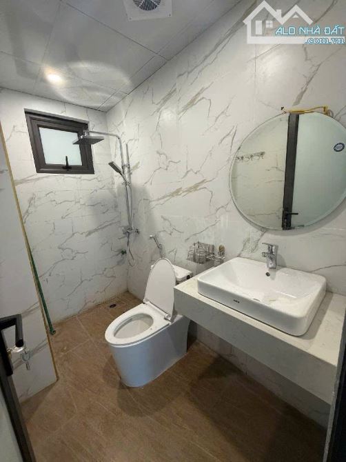 NHÀ LIÊN MẠC – 36M² – 4 TẦNG – Ô TÔ ĐỖ CẠNH NHÀ – SỔ ĐỎ VUÔNG ĐẸP -5,3 TỶ - 1