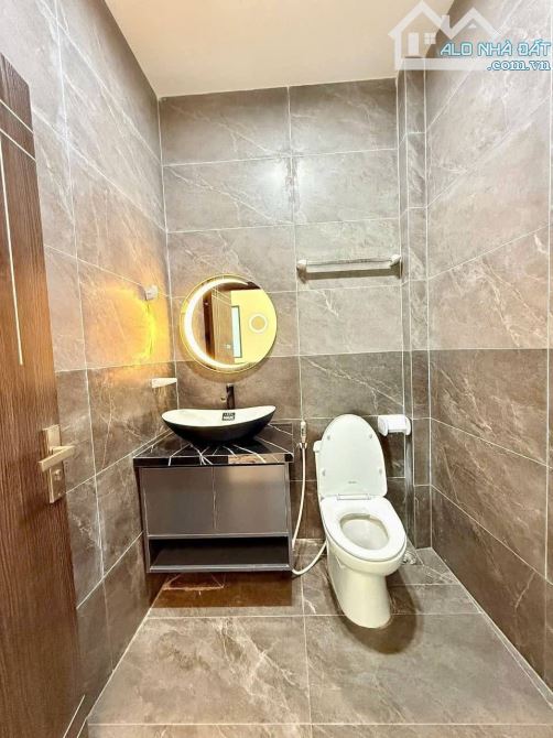 Bán Nhà Trệt 2 Lầu Mới Hẻm 147 Nguyễn Văn Cừ - 12