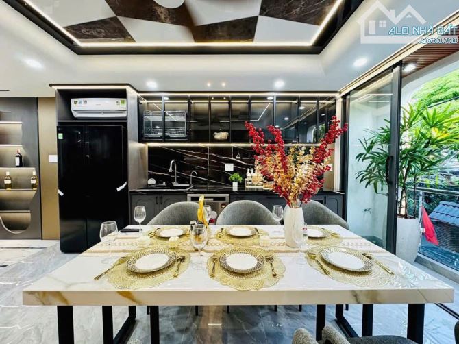 HXH 4 Lầu ST Thang Máy, Đường số 3 Nguyễn Văn Khối P9, 4mx16m chỉ hơn 9tỷ - 13