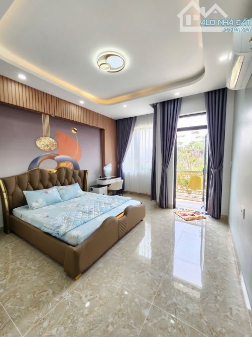 7,5Tỷ TL🔥Bán nhà Đúc 4Tấm Hoàn Công, sân ôtô_PN dưới, gần Tp.Thủ Đức, p.Bình An, Tp.Dĩ An - 14