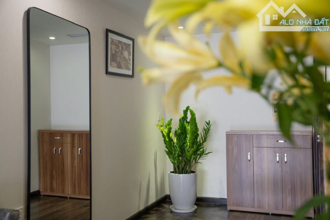 Căn hộ cực đẹp, Vip nhất Phố Triệu Việt Vương, 150m2 2PN, giá 38tr ( đã gồm dv ) - 14