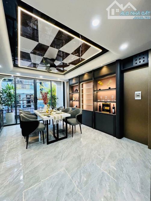 HXH 4 Lầu ST Thang Máy, Đường số 3 Nguyễn Văn Khối P9, 4mx16m chỉ hơn 9tỷ - 16