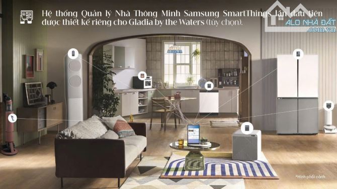 Mở bán đợt 1 biệt thự ven sông Gladia Khang Điền thanh toán chỉ từ 20%, CK thanh toán sớm - 16