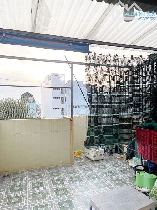 BÁN NHÀ TÂN HÒA ĐÔNG 65M2 3 TẦNG 5 PHÒNG NGỦ HẺM XE HƠI 6M BÌNH TÂN KẾ Q.6 CHỈ 6.1 TỶ - 2