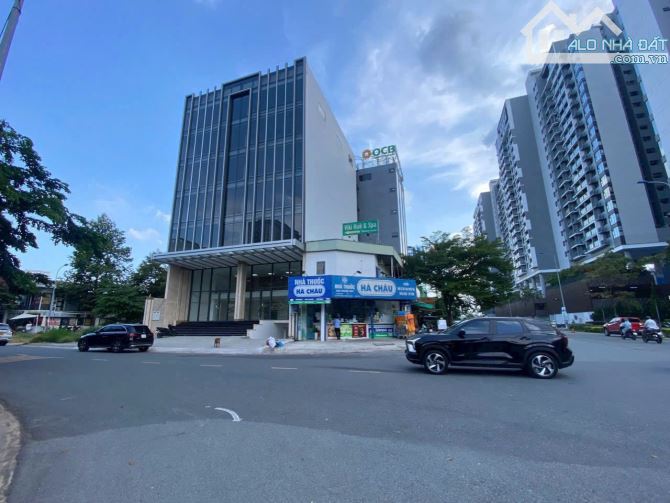 Khan Hiếm Building Nguyễn Văn Kỉnh Quận 2 DT 16x20 Hầm 7L HĐ 500 Triệu Chỉ 150 Tỷ - 2