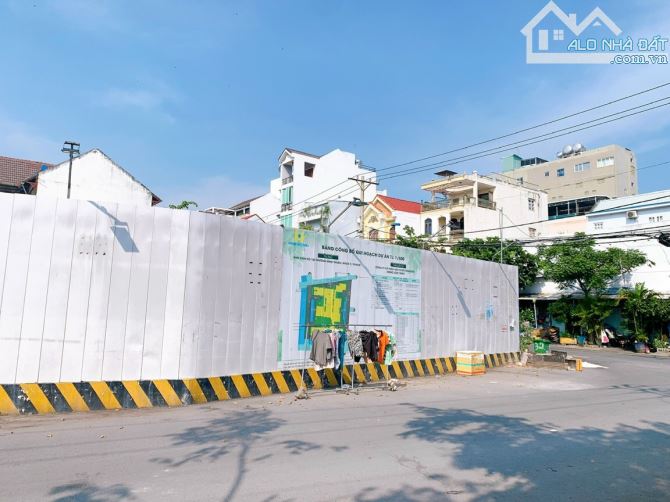 Đất 5.2x20m đường 7 Khu lý phục man Quận 7. Hướng tây - 4