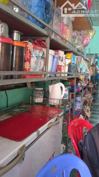 Mặt Tiền Kinh Doanh 96m2 5.5mx19m đường 6m Ôtô ngủ nhà Nguyễn Văn Tạo Nhà Bè 3.3Ty - 2
