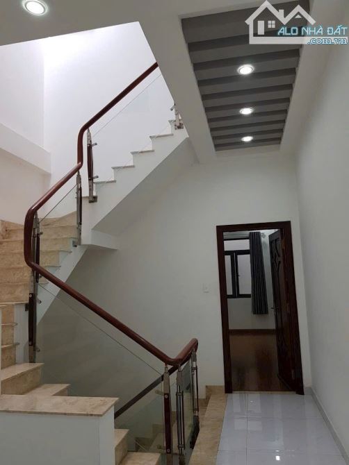 Cho thuê nhà đẹp mặt tiền kinh doanh khu dân cư D2D Võ Thị Sáu, trung tâm Biên Hoà - 2