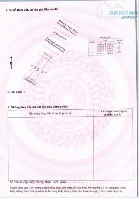 Bán lô đất MT Hoàng Thị Loan Liên Chiểu - 2