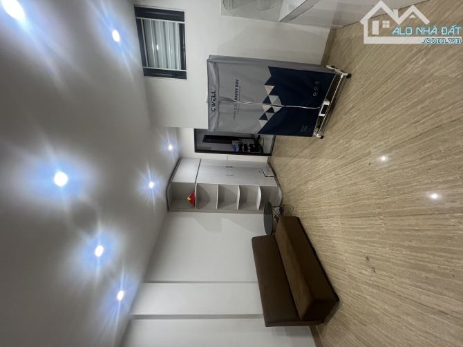 BÁN TÒA CĂN HỘ DỊCH VỤ HÀO NAM – 8 TẦNG THANG MÁY – 20 PHÒNG – DÒNG TIỀN 130TR/THÁNG - 2