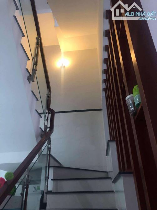 Bán Nhà 3Tầng Hẻm thông xe hơi đường Ngô Chí Quốc-Bình Chiểu, gần chợ đầu mối TL43 - 2