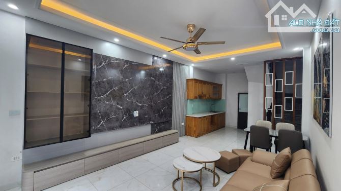 QUANG TRUNG HÀ ĐÔNG 5 TẦNG NGÕ Ô TÔ TRÁNH TIỆN KINH DOANH GIÁ HƠN 6 TỶ - 2