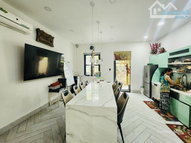 Bán nhà 3 tầng đường vườn lài phường An Phú Đông quận 12 - 2