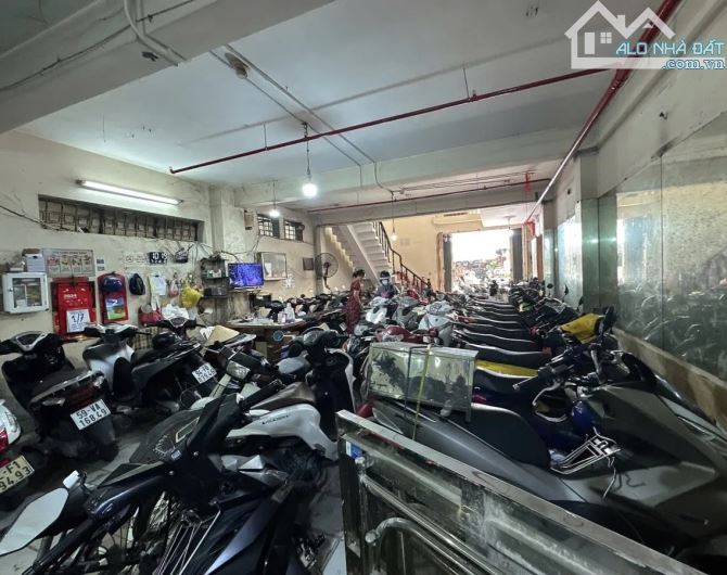 BÁN NHÀ  2MT CAO THẮNG Q3 - HƠN 1000M² SÀN. 7 TẦNG - THU 100TR/THÁNG - CHỈ 55 TỶ - 2