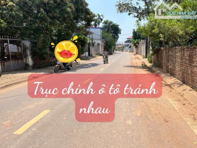 Bán Đất-Xã Minh Trí(Sóc Sơn) - 200M2- 2,65Tỷ - 2