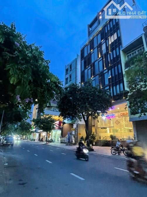BÁN NHÀ 5 TẦNG, 12 CHDV ~ 100tr/tháng, 1 SẸC NGUYẾN ĐÌNH CHIỂU, P.4 QUẬN 3, GIÁ 19 TỶ - 2