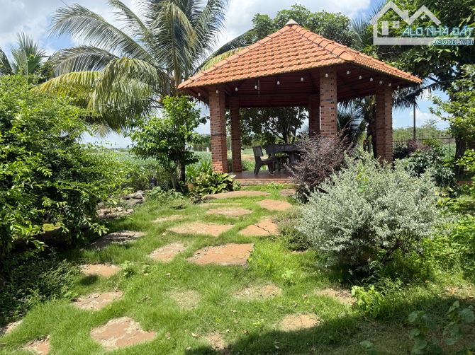 Bán Nhà Vườn Châu Đức. Chủ Đang Cần Tiền Bán Nhanh 2.3 Tỷ - 2