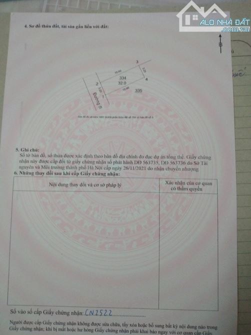 ĐẤT VÀNG TRUNG TÂM PHÚC LỢI,long biên, hà nội, oto 7 chỗ đỗ tận đất,ngõ thông 32m2/ 5.7 tỷ - 2
