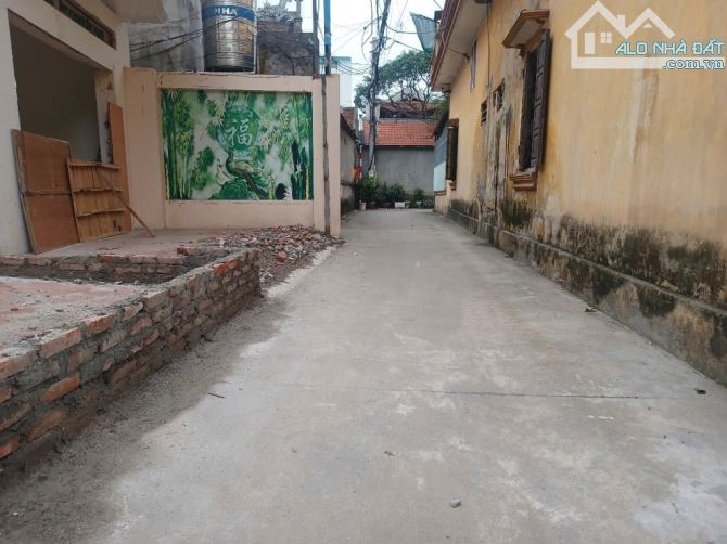 🔥 SIÊU PHẨM 62m2 ĐẤT/6.75 tỷ , NỞ HẬU - Ô TÔ VÀO NHÀ - VỊ TRÍ VÀNG, Phúc lợi  LONG BIÊN! - 2