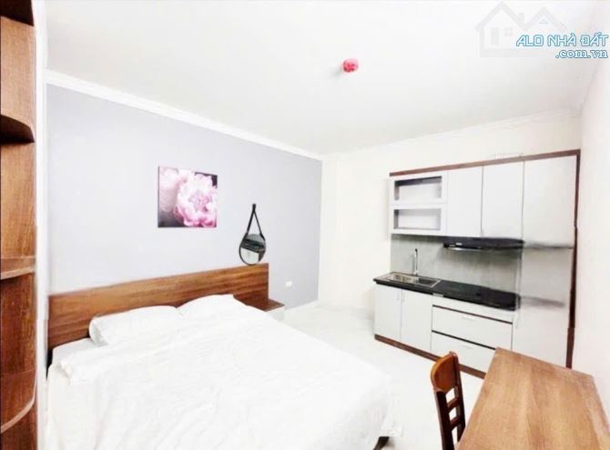 BÁN CCMN TRUNG TÂM CẦU GIẤY – 7 TẦNG THANG MÁY – 30 PHÒNG – DÒNG TIỀN 2 TỶ/NĂM. 105M2 7T - 2