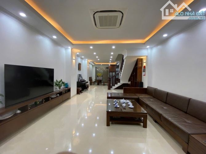 LIỀN KỀ KHU TERA AN HƯNG 83M 5T MT 5M OTO TRÁNH VỈA HÈ KINH DOANH NỘI THẤT HIỆN ĐẠI XỊN - 2