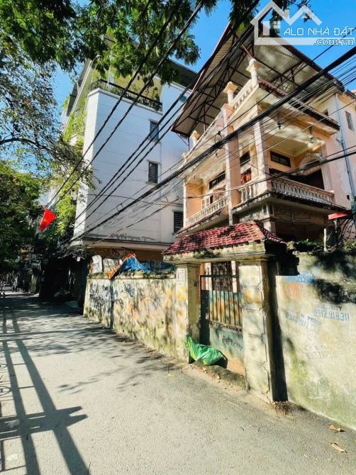 BÁN ĐẤT MẶT NGÕ 144 QUAN NHÂN: DT 180M2, LÔ GÓC, MT 8M, NGÕ Ô TÔ, GIÁ 43 TỶ - 2