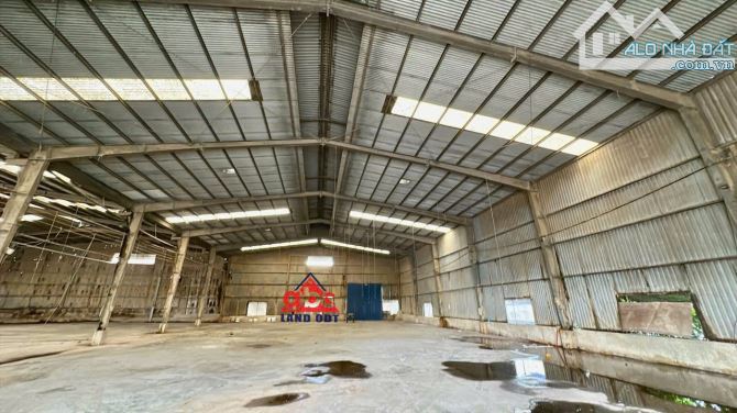 XT341 ➡️ Cho thuê xưởng khuôn viên riêng biệt tổng diện tích đất 5000m2 tại hố nai - 2