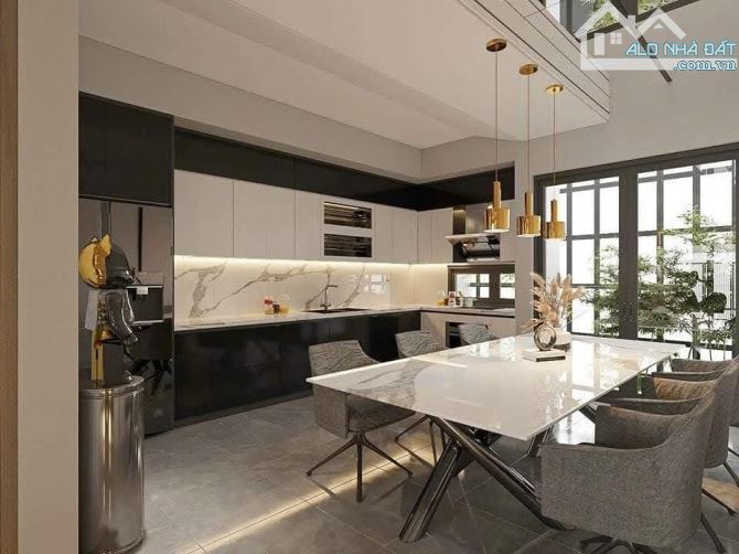 BÁN NHÀ LIỀN KỀ NGUYỄN TUÂN 75M*5T, MT 5.5M, KINH DOANH, 2 THOÁNG, THANG MÁY CHỈ 41 TỶ - 2