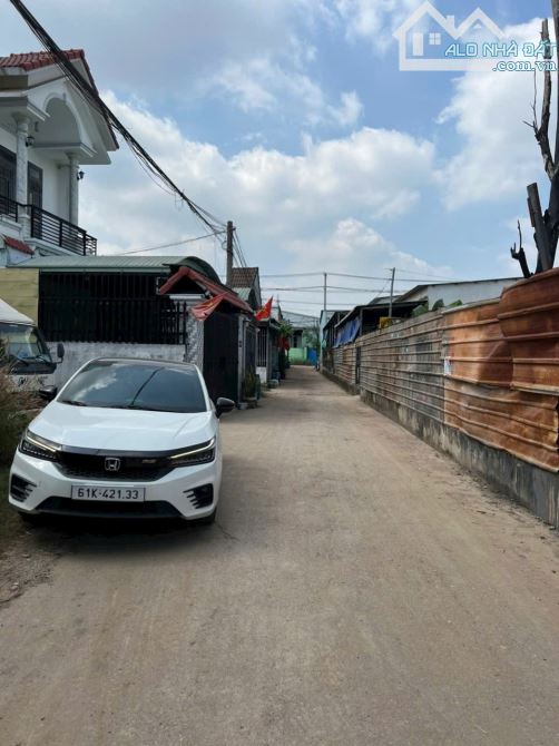 Đất 79m ngang 4.5m gần chợ Phú An p. Tân Bình Tp. Dĩ An - 2