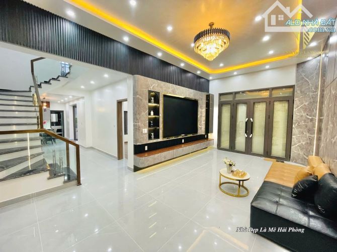 🏡 SIÊU PHẨM BIỆT THỰ 2 TẦNG AN ĐÀ, NGÔ QUYỀN–SÂN CỔNG CỰC RỘNG - GIÁ CHỈ 5,5 TỶ - 2