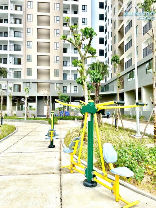 Cho thuê CC 2PN 50m2 ở IEC Residences Quy Nhơn, giá 2,5 triệu - 2