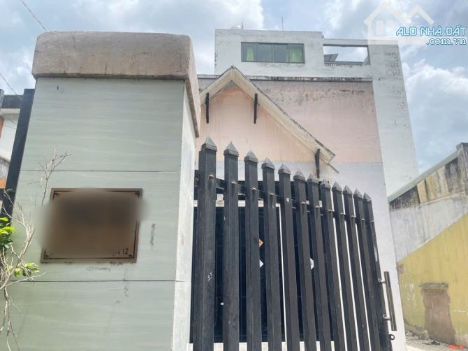 Bán 1,5tầng Mặt Tiền đường AN PHÚ ĐÔNG 27,phường AN PHÚ ĐÔNG, Q12, dt 72m² Đường 6m. - 2