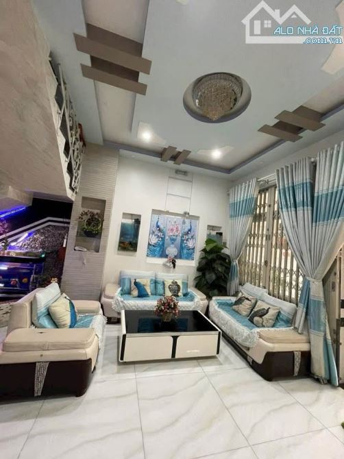 🏡 BÁN NHÀ MỚI 1 TRỆT 2 LẦU - MẶT TIỀN TRƯƠNG HÁN SIÊU, PHAN THIẾT - 2