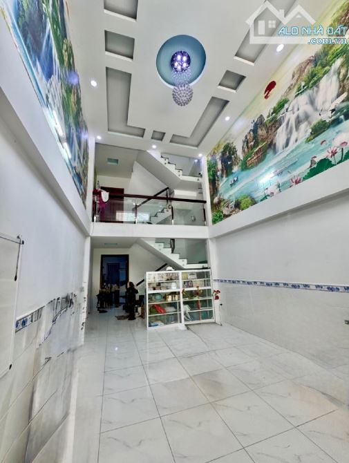 Bán nhà SHR, 64m², CHDV mini thu nhập 12–15tr/tháng – Đông Hưng Thuận, Quận 12 - 2