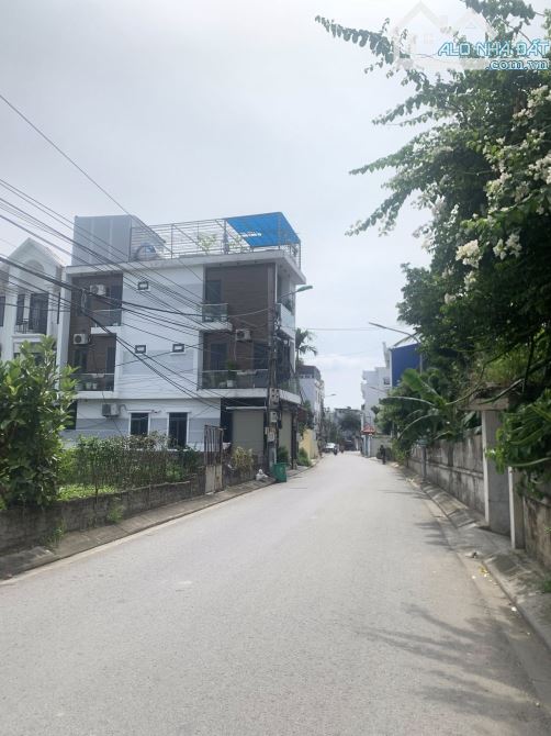 Chuyển nhượng lô đất mặt đường tổ 8 An Dương, đường thông kinh doanh tốt - 2