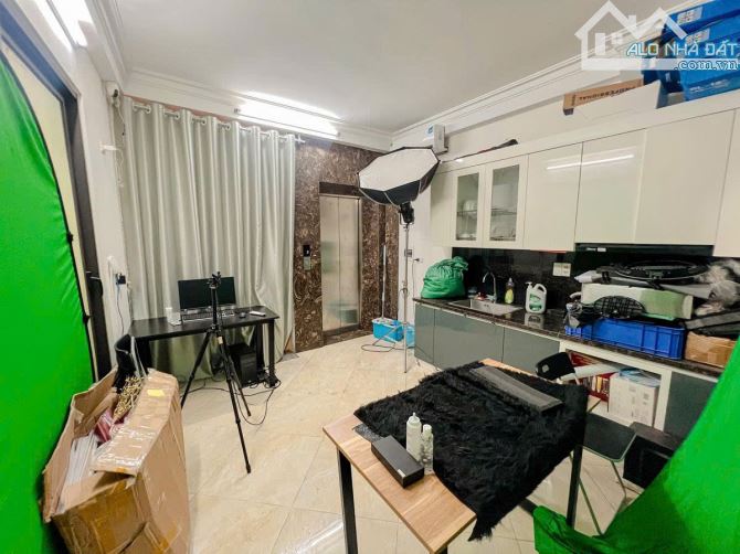 Siêu phẩm!!! Bán Nhà mặt phố Láng Hạ Đống Đa 35m2 6 tầng mt 4.1m - 2