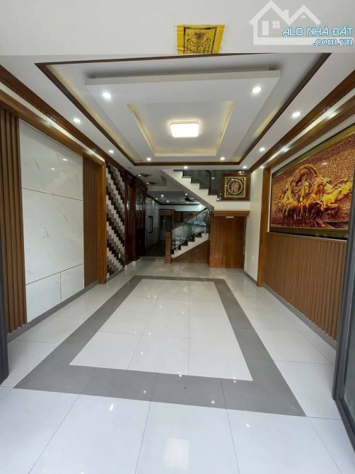 🏡Bán nhà 4 tầng dân xây độc lập tại vân tra ,an đồng,  an dương  Đường thông,  ô tô đỗ cử - 2