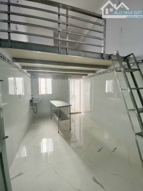 BÁN DÃY TRỌ 5 PHÒNG ĐƯỜNG BÙI THỊ HE, THỊ TRẤN CỦ CHI, GẦN KCN TÂY BẮC 830 TRIỆU - 2