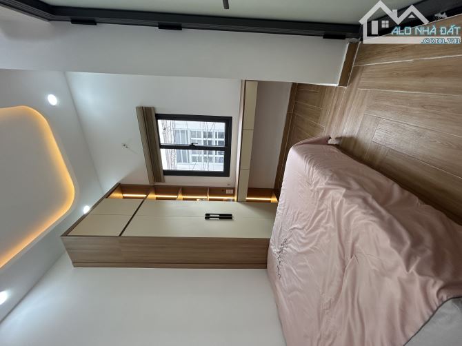 NHÀ MỚI 2 TẦNG GIÁ MỀM NGAY CHỢ HẠNH THÔNG TÂY - 3,95T - 2