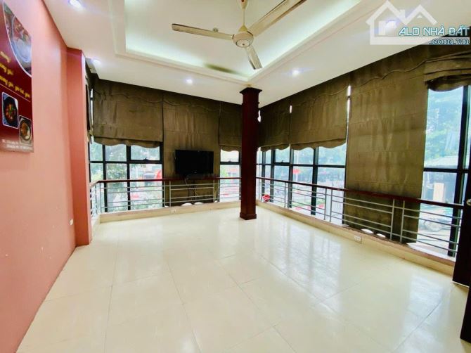 Bán nhà Lô góc Mặt phố Láng Hạ dt 25m2 6 tầng mt 9 - 2