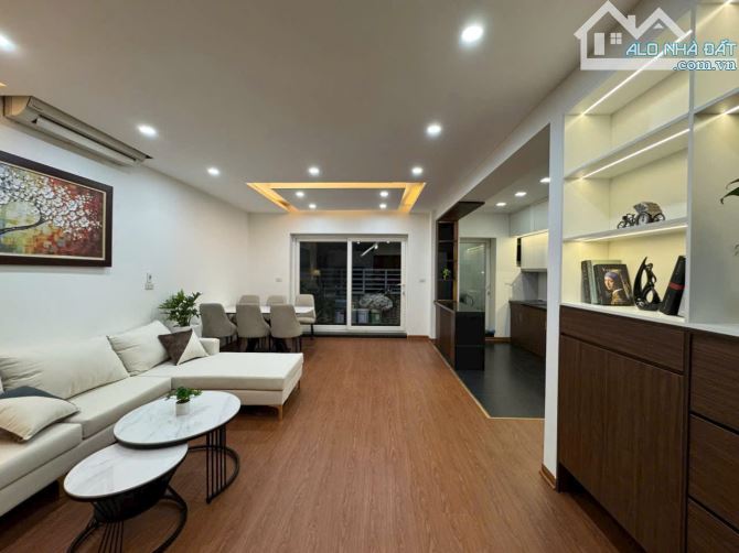 * Bán Căn hộ CT2A KĐT Mỹ Đình, 94m², 3PN 3VS full đồ, 6 tỷ 4 - SĐCC - 2