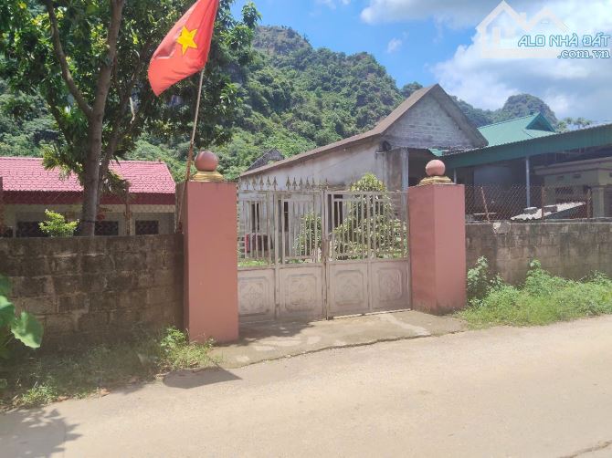 BÁN LÔ ĐẤT KIM BÔI -HB BÁM ĐƯỜNG LIÊN XÃ  OTO TRÁNH GIÁ 5XXTR - 2