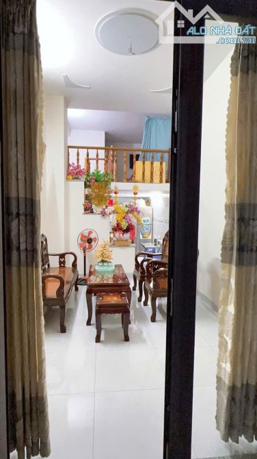 Nhà 4 TẦNG - TÔ NGỌC VÂN , Quận 12 - SẴN DÒNG TIỀN 18tr/tháng - HXH - Chỉ 5.x tỷ - 2