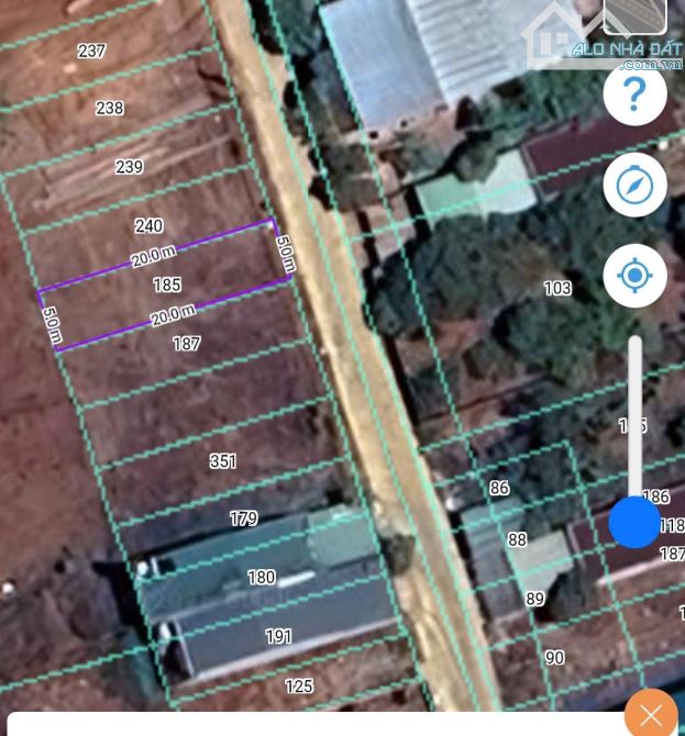 🅿️❇️ĐẤT ĐẸP HẺM 165 VẠN XUÂN, KHU THÀNH ĐỒNG, 1,790 TỶ, 5x20m❇️ - 2