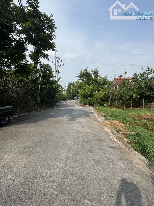 Bán 56m Đất Lô Góc - Mặt ngõ Ô tô tránh - Dương đức Hiền Gia Lâm - 2