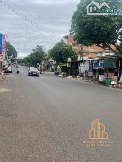 BÁN NHÀ MẶT TIỀN ĐƯỜNG Y MOAN - DT: 6x25m - TC: 112m2 - H: ĐÔNG - 7,5 TỶ - 2