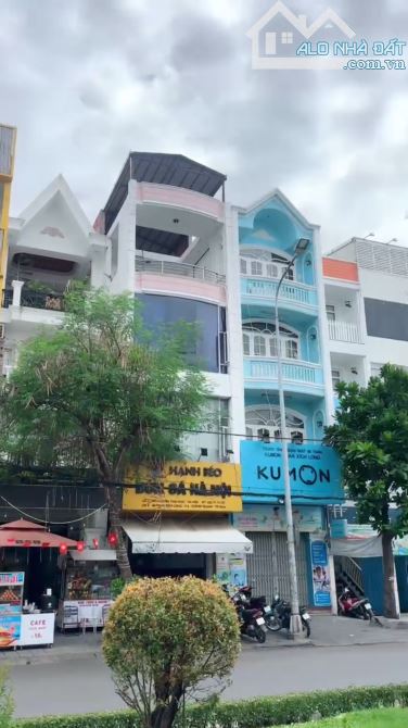 GIẢM GIÁ MẠNH – BÁN NHÀ MẶT TIỀN PHAN XÍCH LONG - 4x20M 5 TẦNG - HĐT 60TR/THÁNG - 2