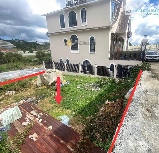 6TY2 CÓ NGAY LÔ ĐẤT ĐẸP CÓ VIEW ĐẸP ĐƯỜNG Ô TÔ KHU XỊN ĐƯỜNG DANKIA PHƯỜNG 7 ĐÀ LẠT - 2