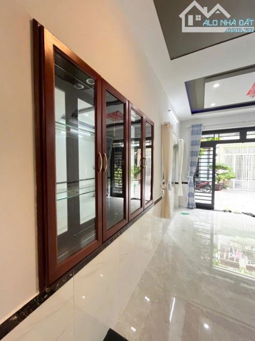 CẦN BÁN NHÀ MT ĐƯỜNG BÌNH GIÃ,P13,Q TÂN BÌNH. DT 6 X20. 2 LẦU,GIÁ 13 TỶ TL,NHÀ ĐẸP - 2